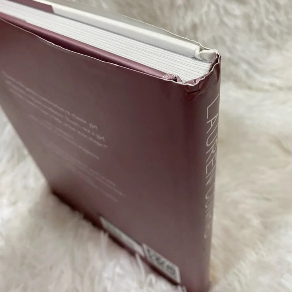Lauren Conrad Style Coffee Table Book